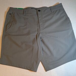 O'Neill Men's Athletic Gray Shorts